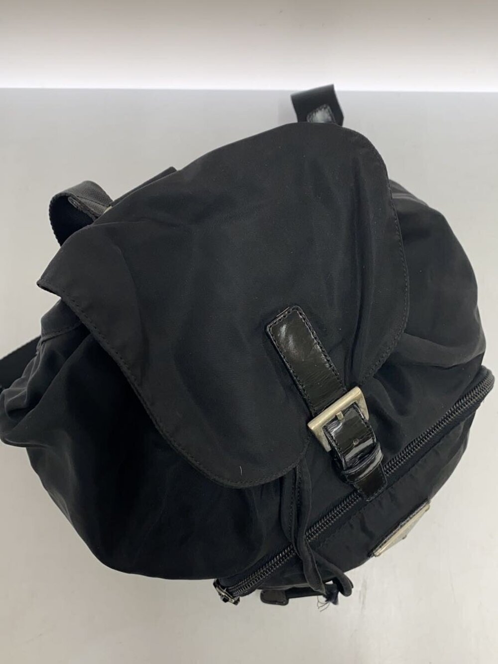 Prada Backpack Black - Picture 4 of 8